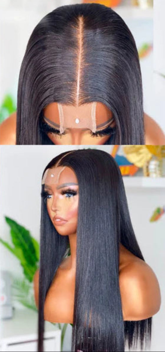 2*6 HD CLOSURE WIGS