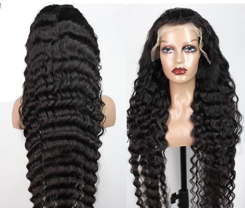 13*6 HD Frontal Virgin Hair Wigs