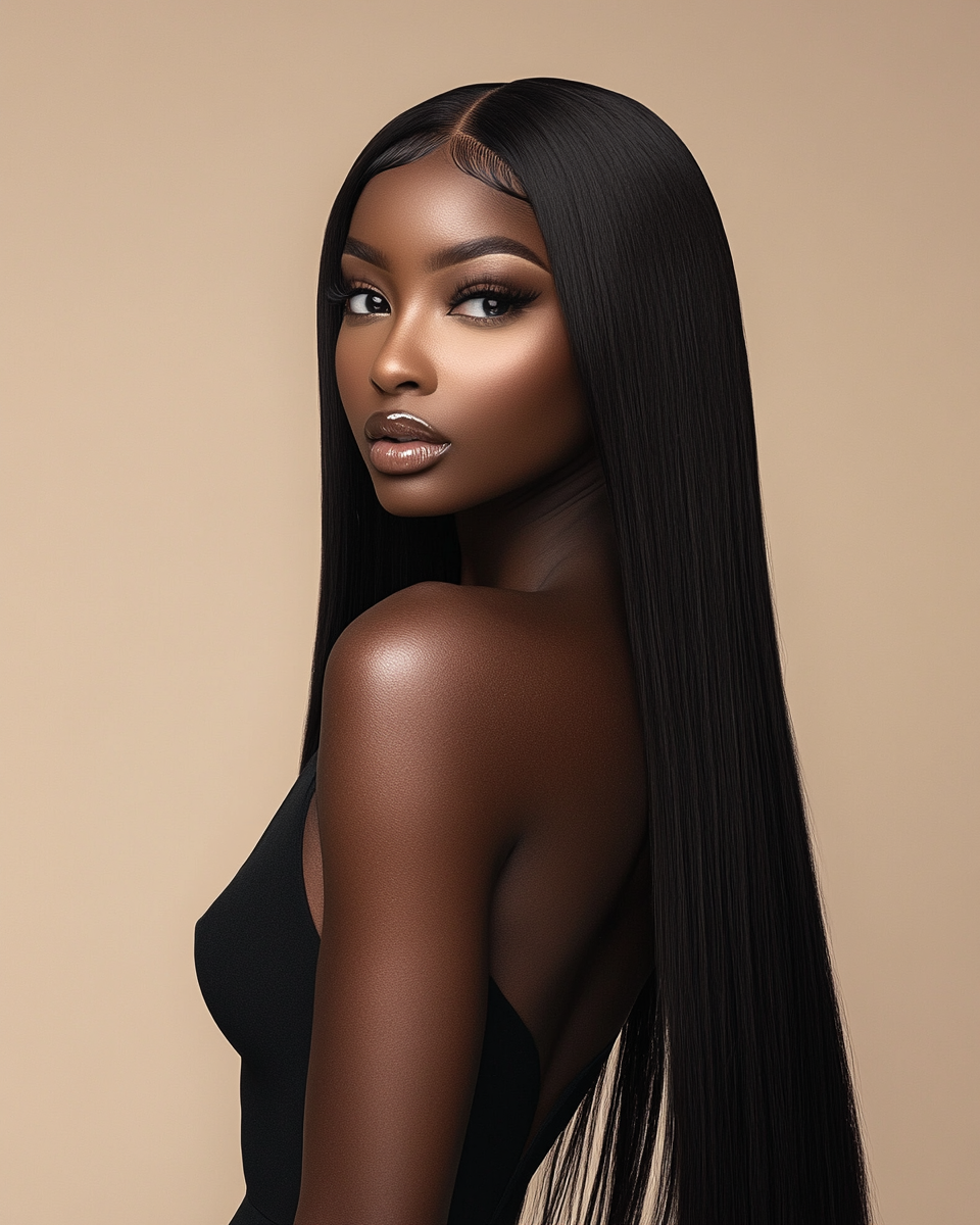 2*6 HD CLOSURE WIGS