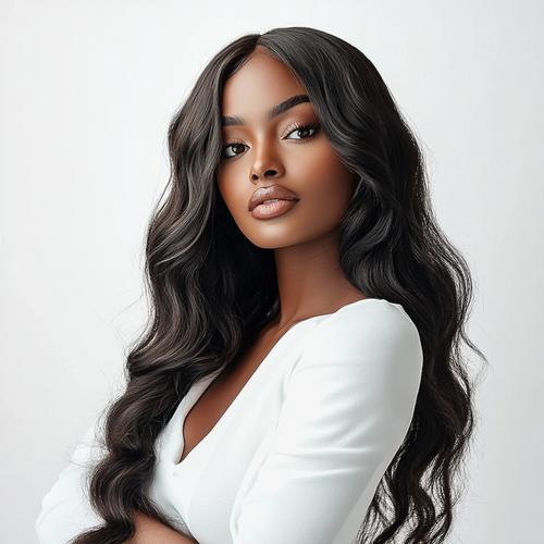 5*5 HD Closure Virgin Hair Wigs