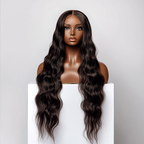 5*5 HD Closure Virgin Hair Wigs