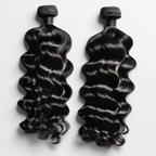 Three Virgin Hair Bundles